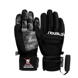Reusch Warrior R-TEX® XT Junior 6261250 9015 black 1